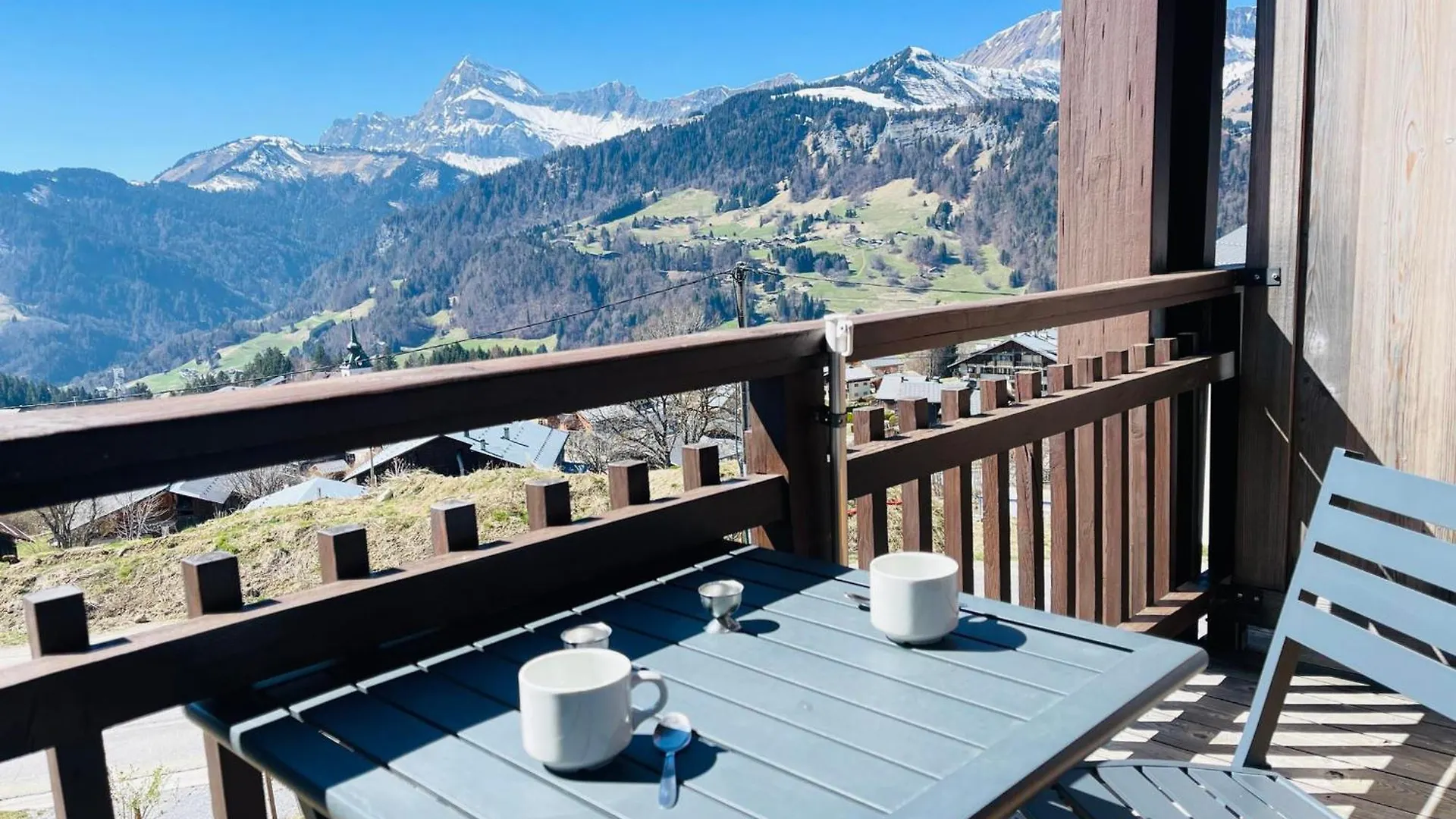 Appartement Duplex Cosy Proche Pistes, 4 Pers, Parking Prive - Fr-1-505-227 à Notre-Dame-de-Bellecombe