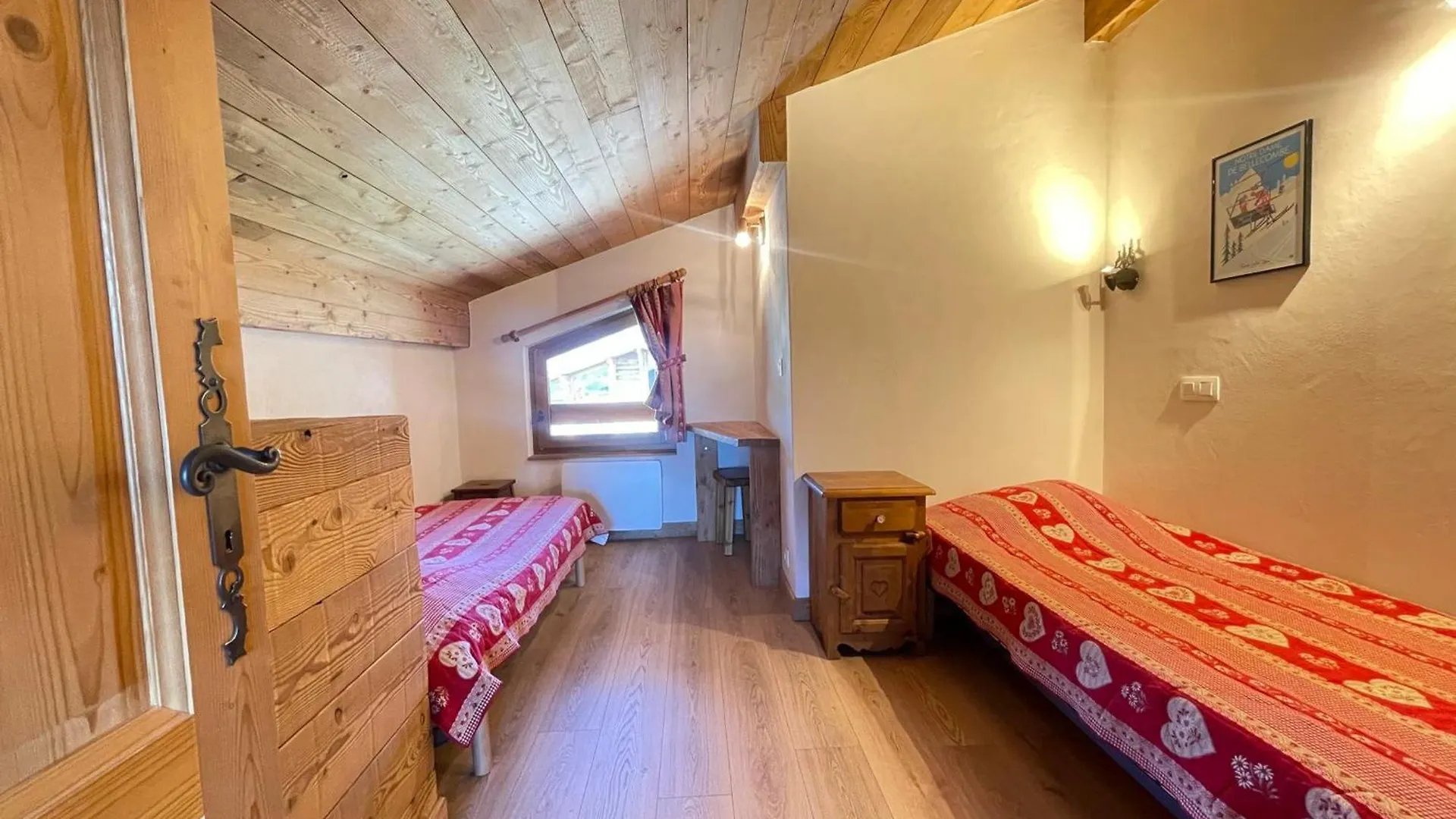 Appartement Duplex Cosy Proche Pistes, 4 Pers, Parking Prive - Fr-1-505-227 à Notre-Dame-de-Bellecombe 0*,