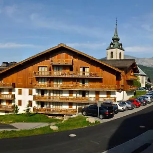 Gamme Confort Les Belles Roches**** Appartement
